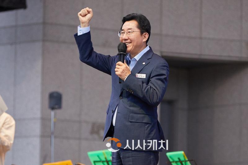 [크기변환]1. 박경귀 시장 "지속적 교류를 통한 아산·천안 문화예술 진흥” 강조 (2).jpg