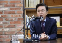 김태흠 지사. “육사 충남이전 유치 반드시”