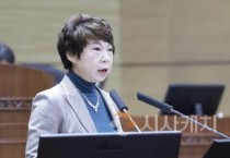 김길자 천안시의원, 스포츠마케팅으로 지역경제 살리자