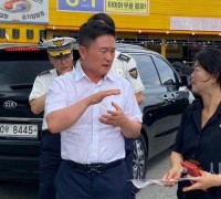 천안시 쌍용2동, 12년 묵은 체증 푼다
