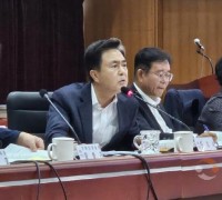 김태흠 지사, “충남연구원은 환자”