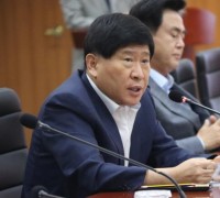 홍성현 충남도의장, 기업환경 개선 위한 입법 활동 최선 다할 것