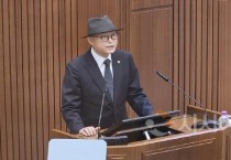 안신일 세종시의원,  “서울-세종고속도로 개통 대비 IC 설치 등 대응 시급”