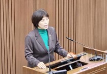 세종시의회 김현옥 의원 ‘세종시 크린넷 문제, 누구의 책임인가?’