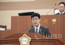 안정근 아산시의원, “공동주택 관리 지원 확대 필요 '