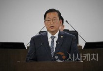 유인호 세종시의원, 초대 충청광역연합의회 부의장 선출