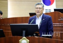배성민 의원, 화상경마장 기부금 문제 해결 촉구