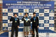 f_백석대 레슬링팀, 제35회 추계전국대학레슬링선수권대회서 金 3개.jpg