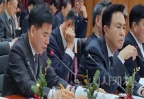 조일교 아산시장 권한대행, 충남도에 ‘아산만 준설토 투기장’ 개발 요청