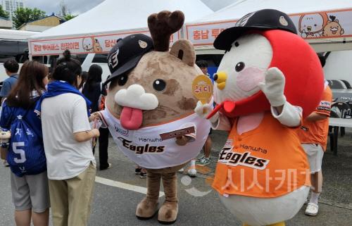 [크기변환]사본 -[사진자료] 충남관광캐릭터 워디가디 축제현장을 누빈다2.jpg