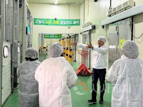 f_천안교육지원청, 사립유치원 급식관계자 대상 배움자리 추진(2).JPG