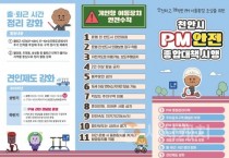 천안시, 개인형 이동장치 중점관리지역 운영