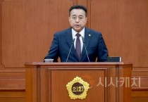 제9대 대전시의회 후반기 제1부의장에 김영삼 의원 당선