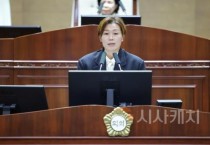 천안시의회 정선희 의원,여성농업인 종합지원센터 설립 촉구