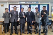 [크기변환]사본 -1. 조일교 아산시장 권한대행， 현대차 아산공장장 면담(1).jpg