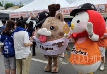 [크기변환]사본 -[사진자료] 충남관광캐릭터 워디가디 축제현장을 누빈다2.jpg