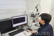 f_사진1. 선문대 외국인 유학생이 지역 기업에서 현장 실습 하고 있다.jpg