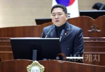 천안시의회 조은석 의원, 못난이 농산물 판매 활성화 추진 촉구