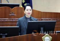 이지원 천안시의원, 고향사랑기부제 활성화 방안 제언