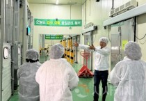 천안교육지원청, 사립유치원 급식관계자 대상 배움자리 추진