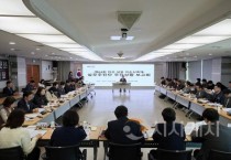아산시 ‘제64회 이순신축제’ 실무추진단 추진 상황 보고회 개최