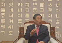 [최민호 세종시장 인터뷰] 최민호표한글문화도시, “한글 외교”…세계와 소통한다.