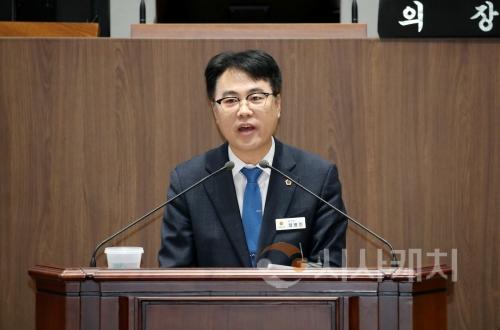 f_250204_제357회 임시회 제1차 본회의 정병인 의원 5분발언.JPG