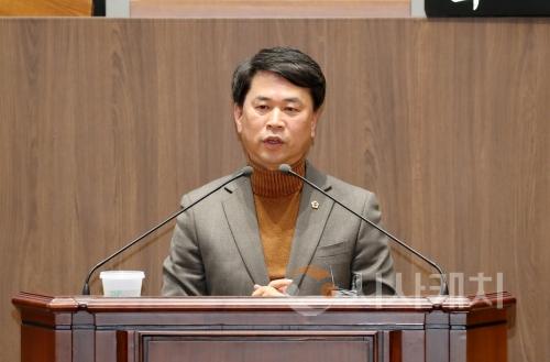 f_250204_제357회 임시회 제1차 본회의 이상근 의원 5분발언.JPG
