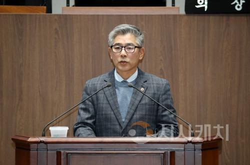 f_250204_제357회 임시회 제1차 본회의 조철기 의원 5분발언.JPG