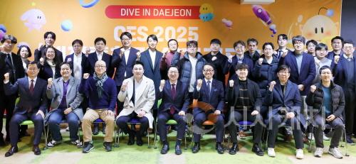 [크기변환]사본 -4. 대전시기업 CES2025에서 글로벌 경쟁력 입증-사진2.jpg