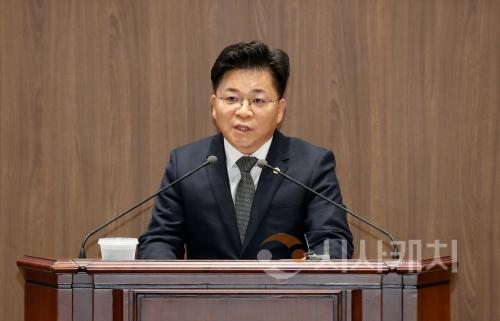 f_250219_제357회 임시회 제2차 본회의 김민수 의원 5분발언.JPG