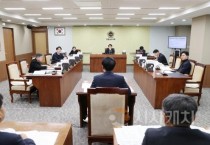 충남도의회 기경위, 충남연구원 운영 개선 및 연구 역량 강화 주문