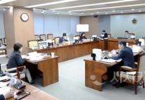 충남도의회 보건복지환경위, 공공의료 및 복지정책 강화 주문