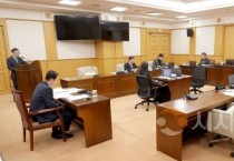 대전시의회 행정자치위원회, 제284회 임시회 제1차 회의 개회