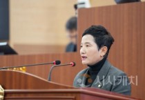아산시의회 이기애 의원, “깨진 신뢰 회복을 위한 아산시의회의 성찰과 다짐” 5분 자유발언