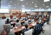 아산시의회, 제255회 임시회 개회... 9일간 의정활동 돌입