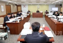 충남도의회 기경위, 충남 경제 활성화 정책 실효성 집중 점검