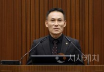 세종시의회 윤지성 의원 “디지털 융합인재 육성에 대한 제언”