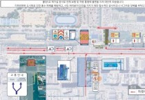 천안시 “불당5교 교량 재가설로 보행·교통 우회하세요”