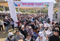 아산시, 생활 속 걷기 실천 ‘상승곡선’