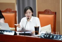 김미성 아산시의원, 탕정7초 복합화 추진 및 탕정2고 신설 지연 대응 촉구