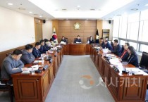 천안시의회 예산결산특별위원회, 소상공인 지원 위한 추가경정예산 원안 가결