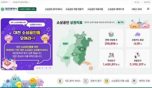 f_1. 대전시, "데이터로 여는 성공 창업”, 소상공인 상권분석 서비스 본격 운영-1.jpg