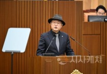 세종시의회 안신일 의원,  “행정수도 완성 마지막 기회는 바로 지금!