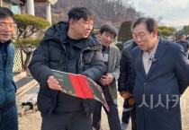 최민호 세종시장 ‘주민 삶 직결 민원 우선 해결’