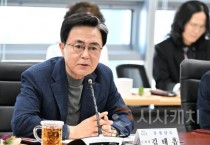 김태흠 충남지사, 한국예총 도연합회 간담회