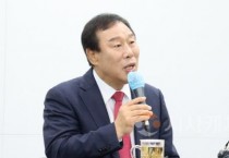 최민호 세종시장, CTX 사업 신속 추진 건의