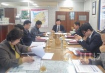 조일교 시장 권한대행, 美 정부 관세…“선제적이고 기민한 대응 당부”