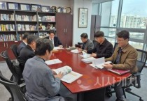 아산시, 정부예산 확보 위해 국회 방문