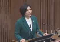 김현옥 세종시의원, 반려동물 배변수거함 설치 및 친환경 정책 도입 제안
